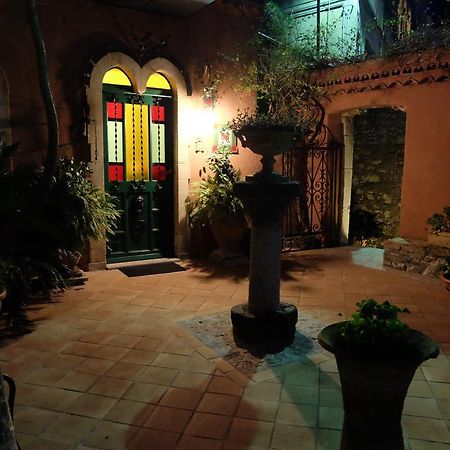 Hotel Villa Nettuno Taormina Kültér fotó