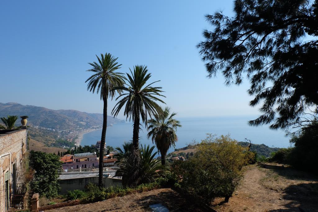 Hotel Villa Nettuno Taormina Kültér fotó