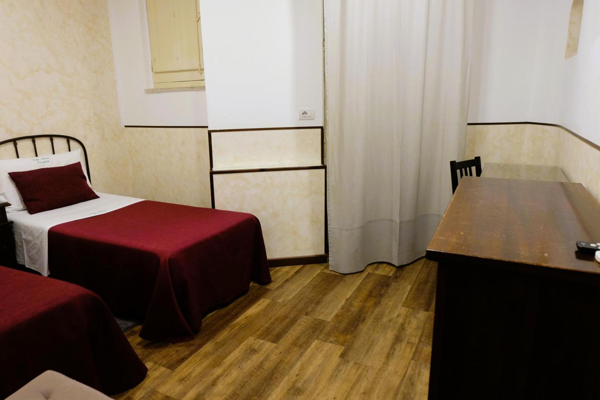 Hotel Villa Nettuno Taormina Kültér fotó