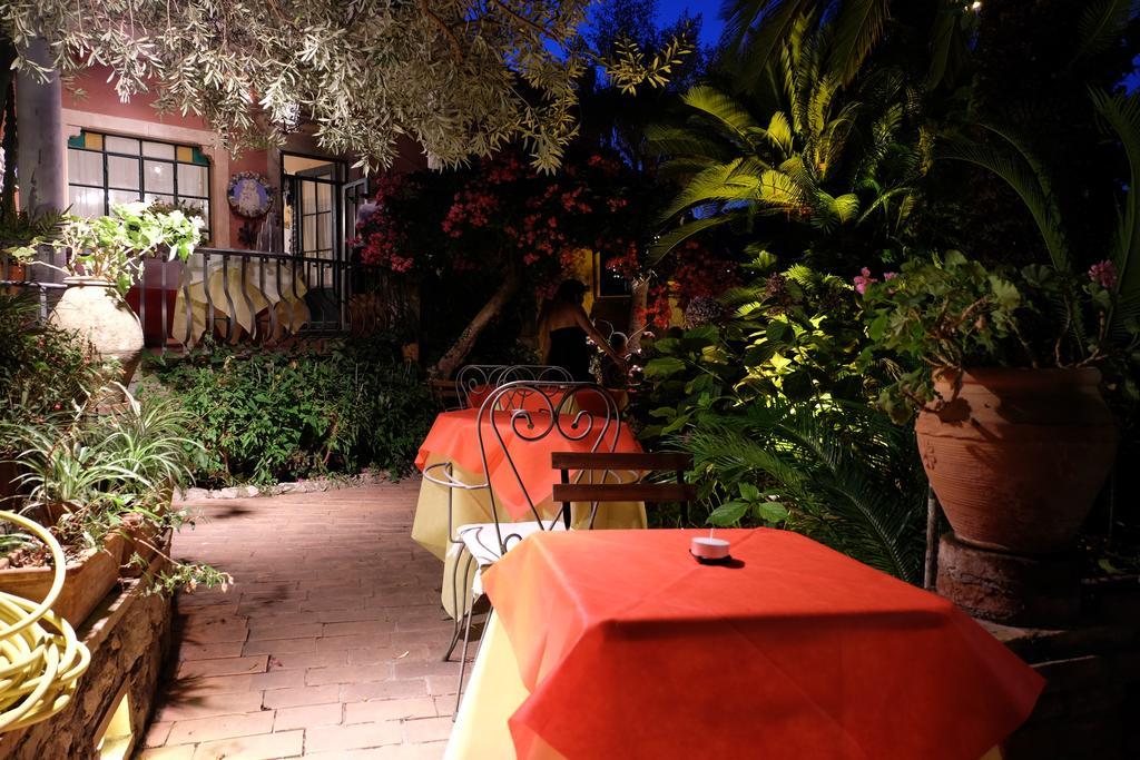 Hotel Villa Nettuno Taormina Kültér fotó