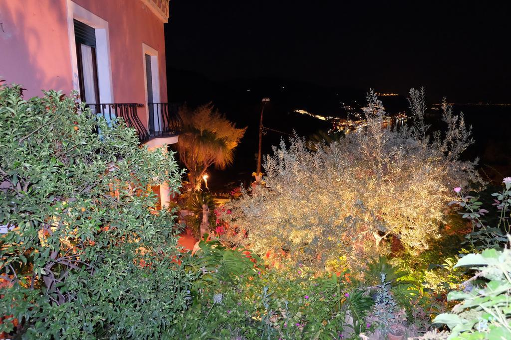 Hotel Villa Nettuno Taormina Kültér fotó