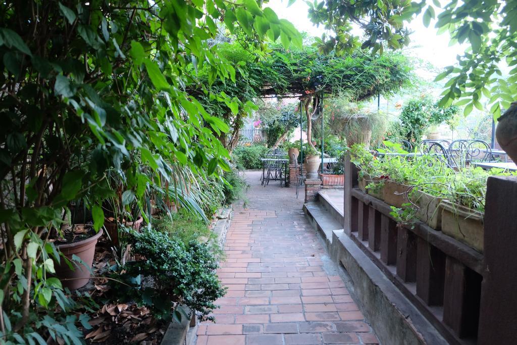 Hotel Villa Nettuno Taormina Kültér fotó