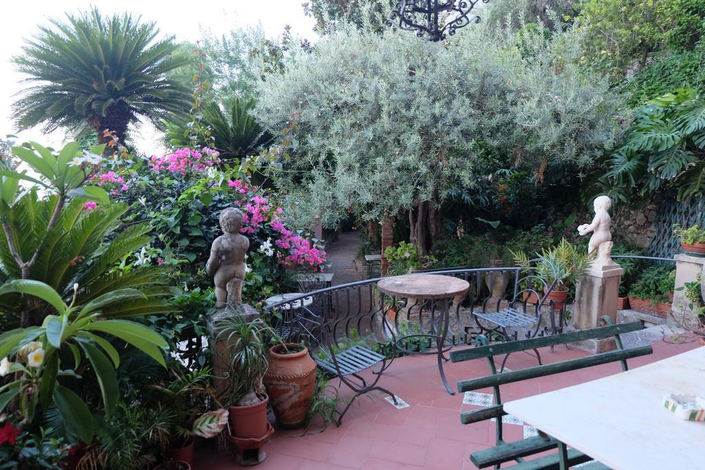 Hotel Villa Nettuno Taormina Kültér fotó