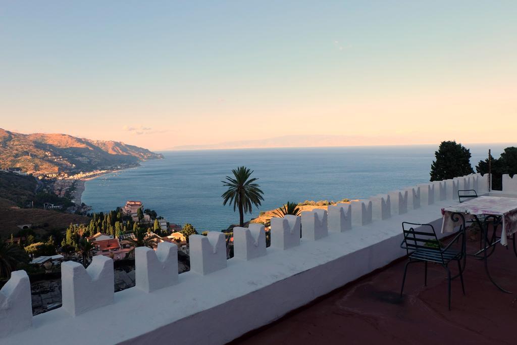 Hotel Villa Nettuno Taormina Kültér fotó