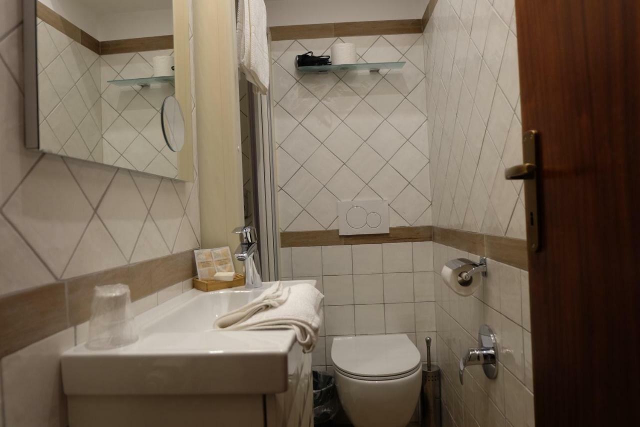 Hotel Villa Nettuno Taormina Kültér fotó