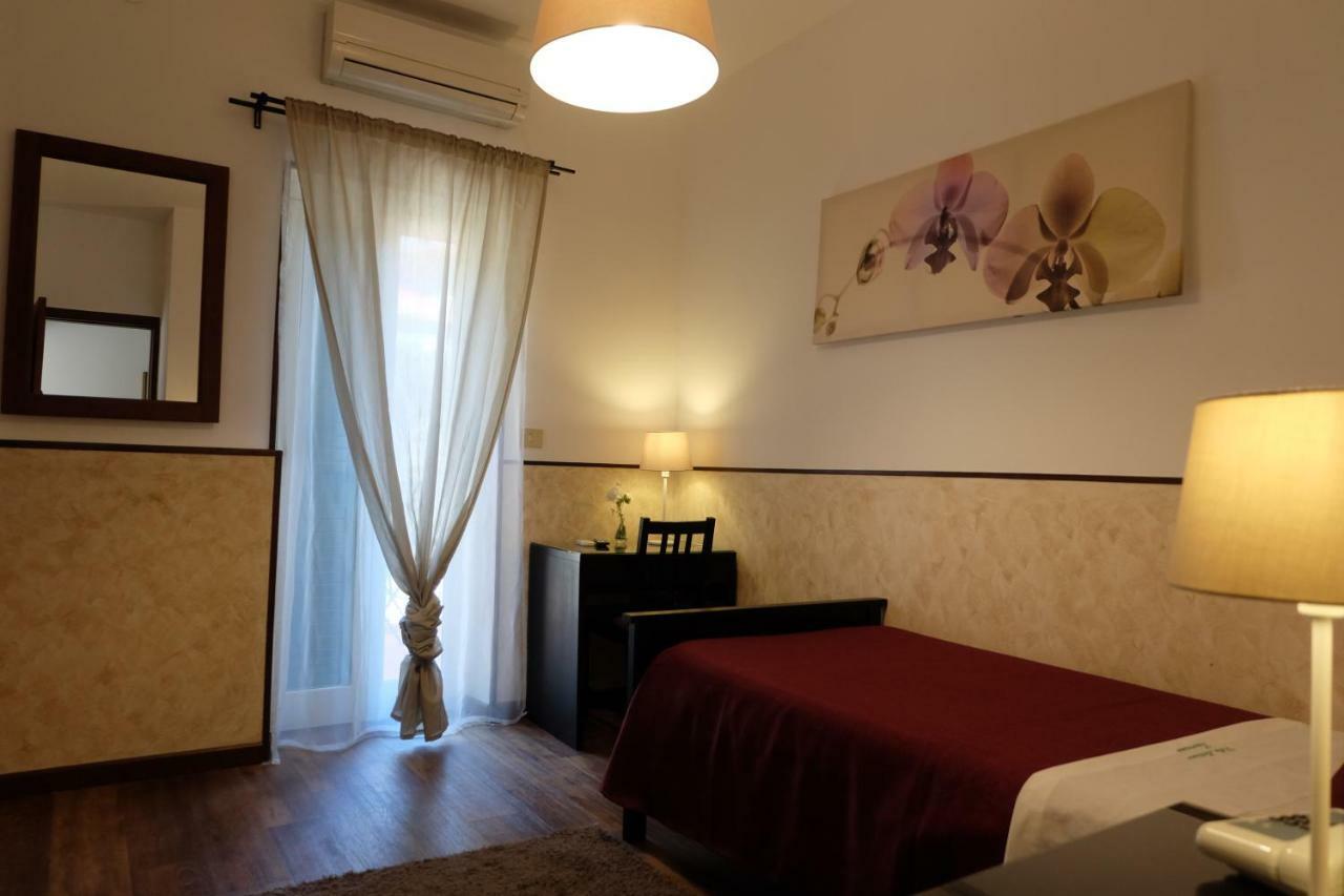 Hotel Villa Nettuno Taormina Kültér fotó