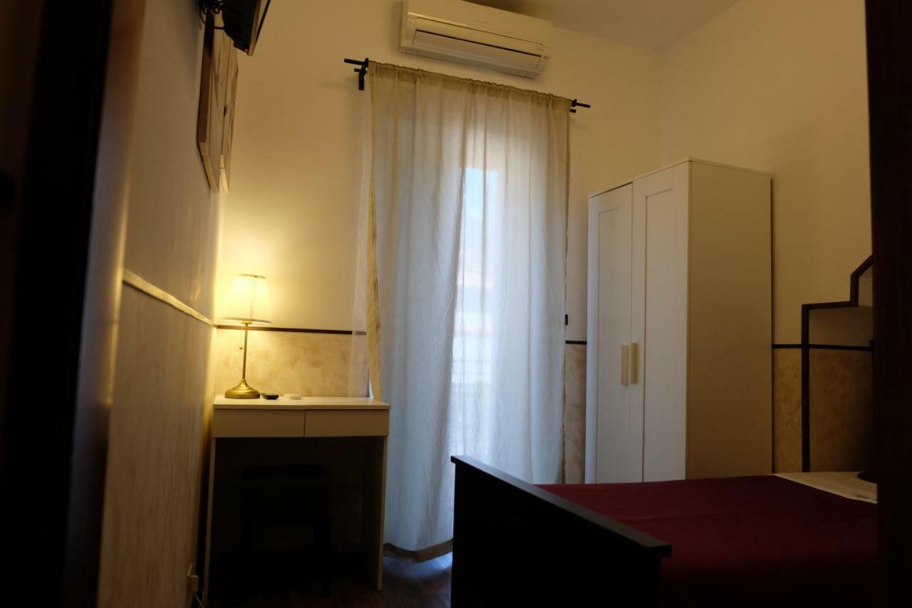 Hotel Villa Nettuno Taormina Kültér fotó