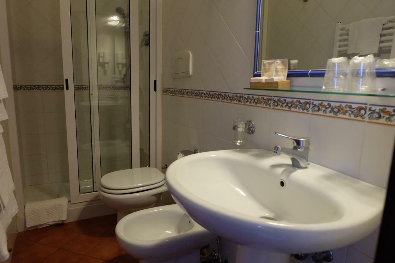 Hotel Villa Nettuno Taormina Kültér fotó